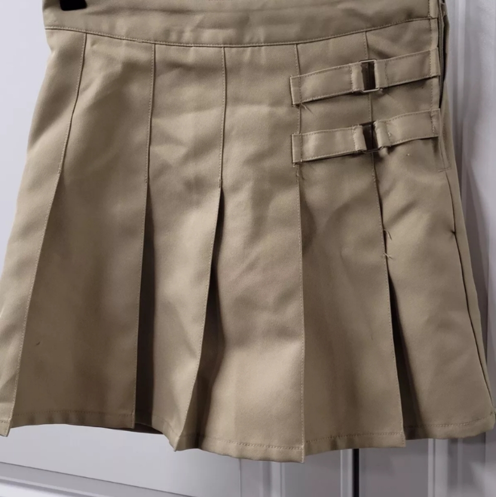 French Toast Skort Girls Size: 8 School Uniform - Picture 1 of 11